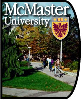 McMaster Home Page