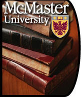 McMaster Home Page
