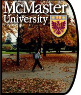 McMaster Home Page
