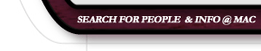 Search for People and Info @ Mac