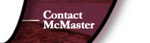 Contact McMaster