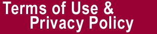 Terms of Use & Privacy Policy