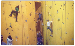Photo of the Month: Gravity Climbing Gym