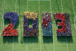 2010 Alumni Field Photo
