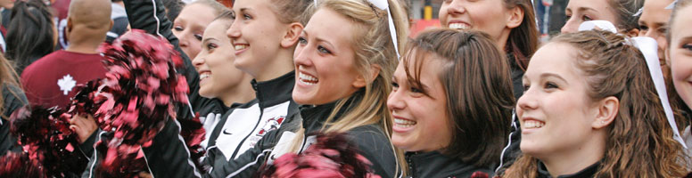 Cheerleaders
