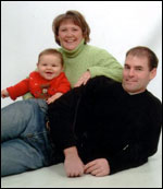 Lisa & Steve McGrail