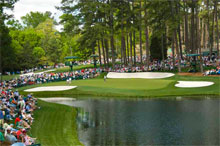 MASTERS 2010