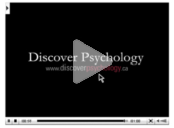 Discover Psychology Lecture Series commercial