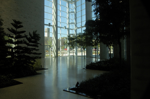 atrium