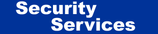 Security Services Logo