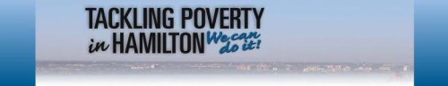 Tackling Poverty Banner