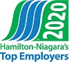 Hamilton-Niagara Top Employer 2020