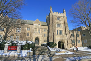 University Hall