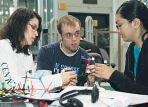 Lab Partners