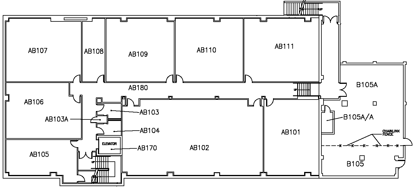 McMaster University Information Technology Building (ITB