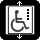 Wheelchair Lift icon