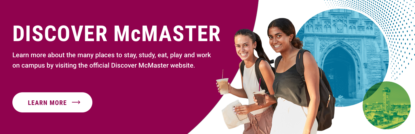 Discover McMaster