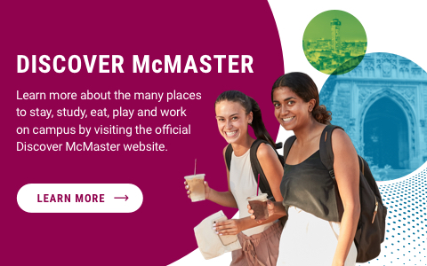 Discover McMaster