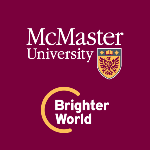 Mcmaster University Ontario logo